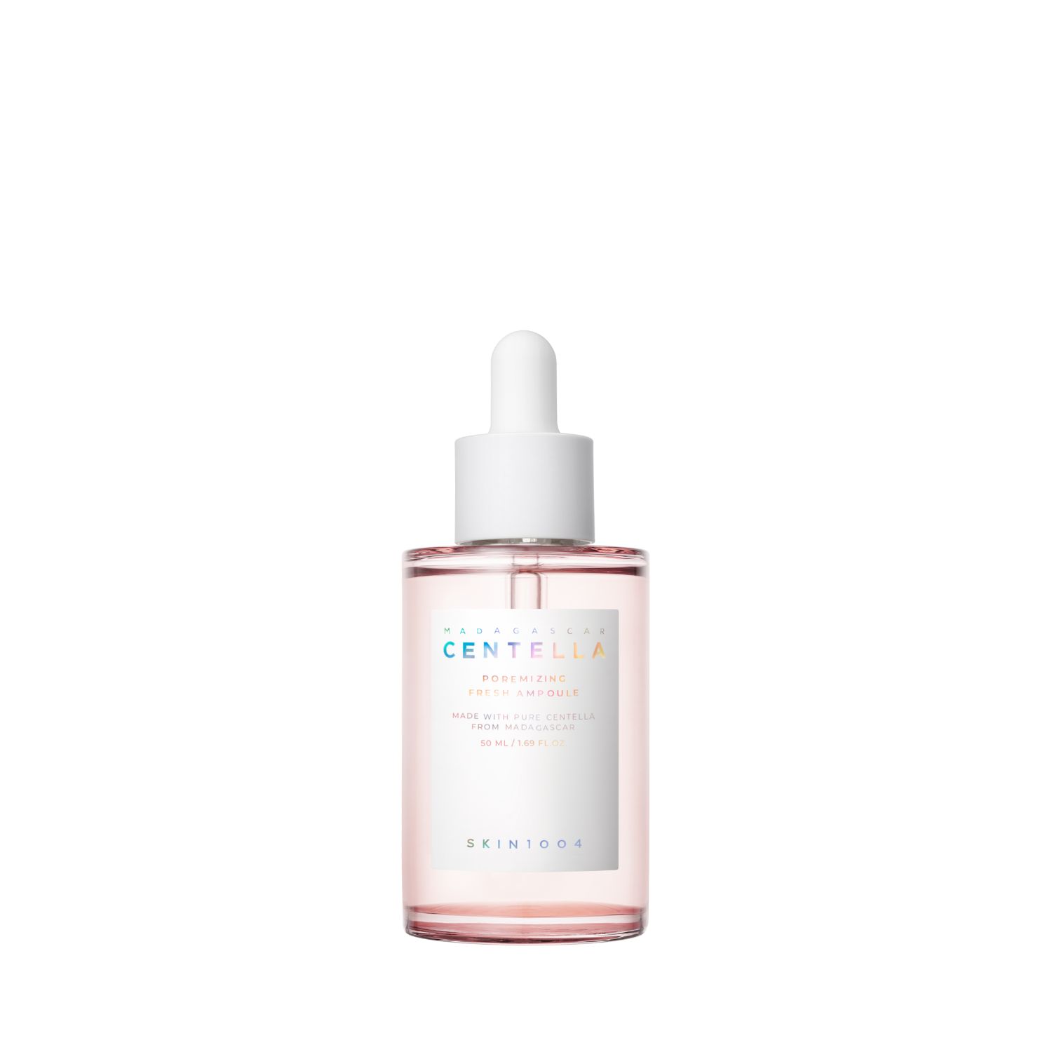 Skin1004 Madagascar Centella Madagascar Centella Facial Ampoule Reducing Visibility Compare 50ml