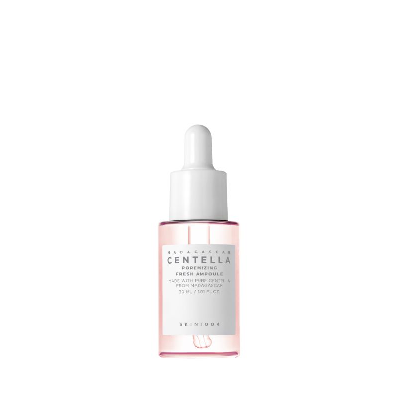 Skin1004 Madagascar Centella Madagascar Centella Facial Ampoule Reducing Visibility Compare 30ml