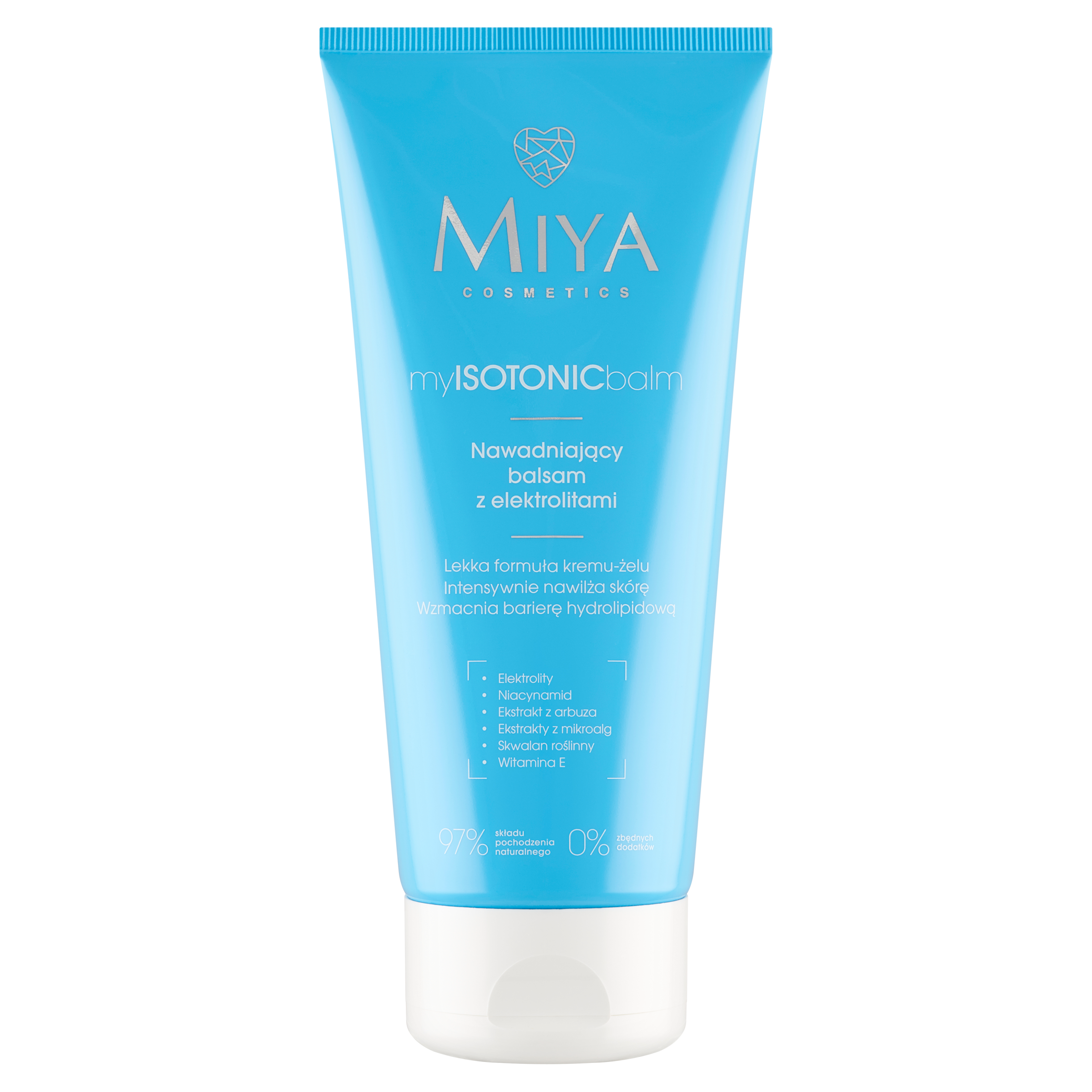 MIYA myISOTONICbalm Loțiune hidratantă cu electroliți 200ml