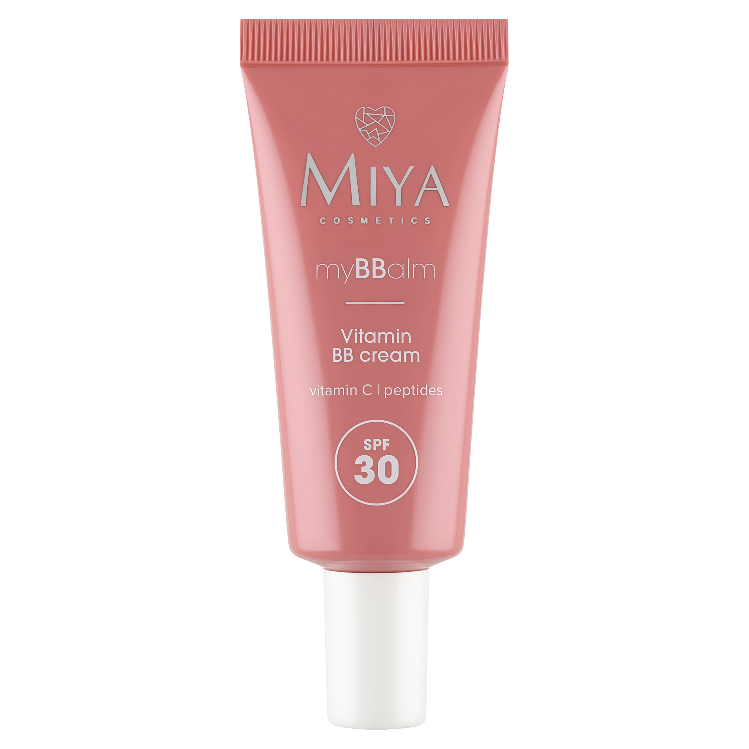 MIYA myBBalm Vitamin BB Cream SPF30+ 01 Light 30ml