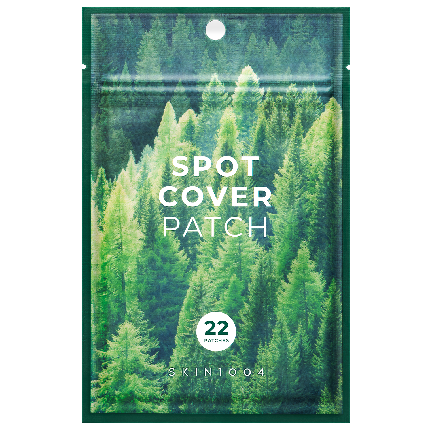 Skin1004 Spot Cover Patch pentru imperfecțiuni 22 bucăți