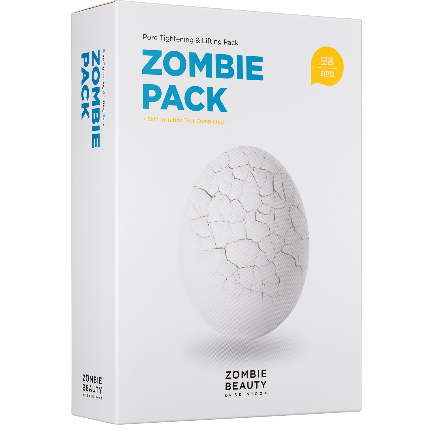 Skin1004 Zombie Beauty Zombie Pack Set de măști de lifting pentru zombie