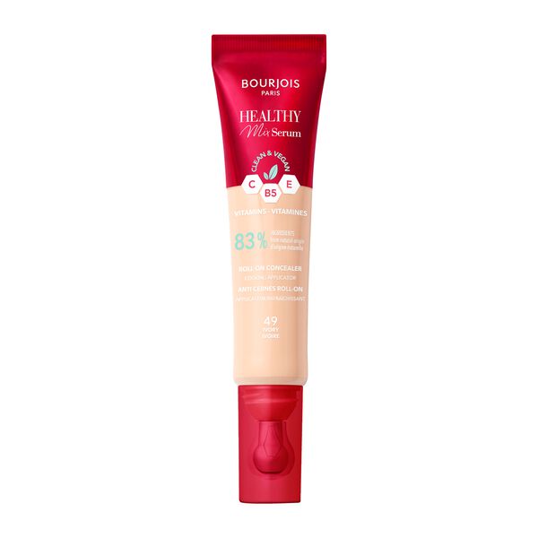Bourjois Healthy Mix Serum Corector cu Serum 49 Ivory