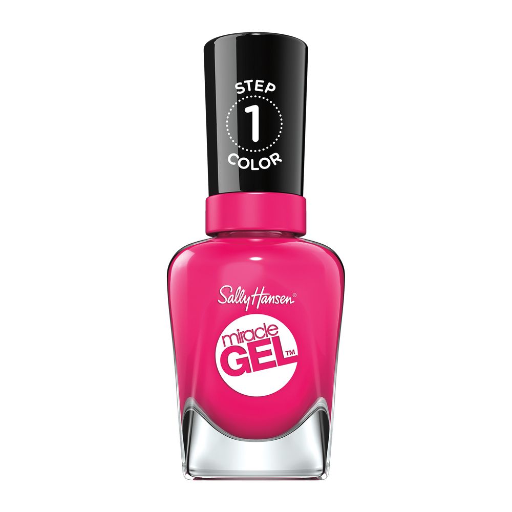 Sally Hansen Miracle Gel Nail Lacquer 690 Tipsy Gypsy