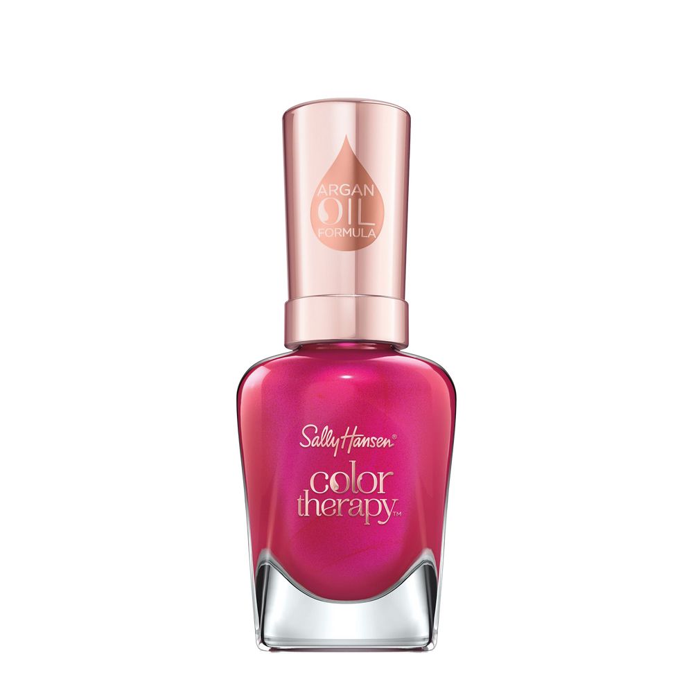 Sally Hansen Color Therapy Lac de unghii 250 Rosy Glow 250 Rosy Glow