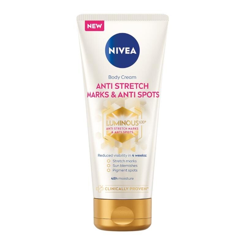NIVEA Luminous630 Cremă anti-mărgăritare 200ml