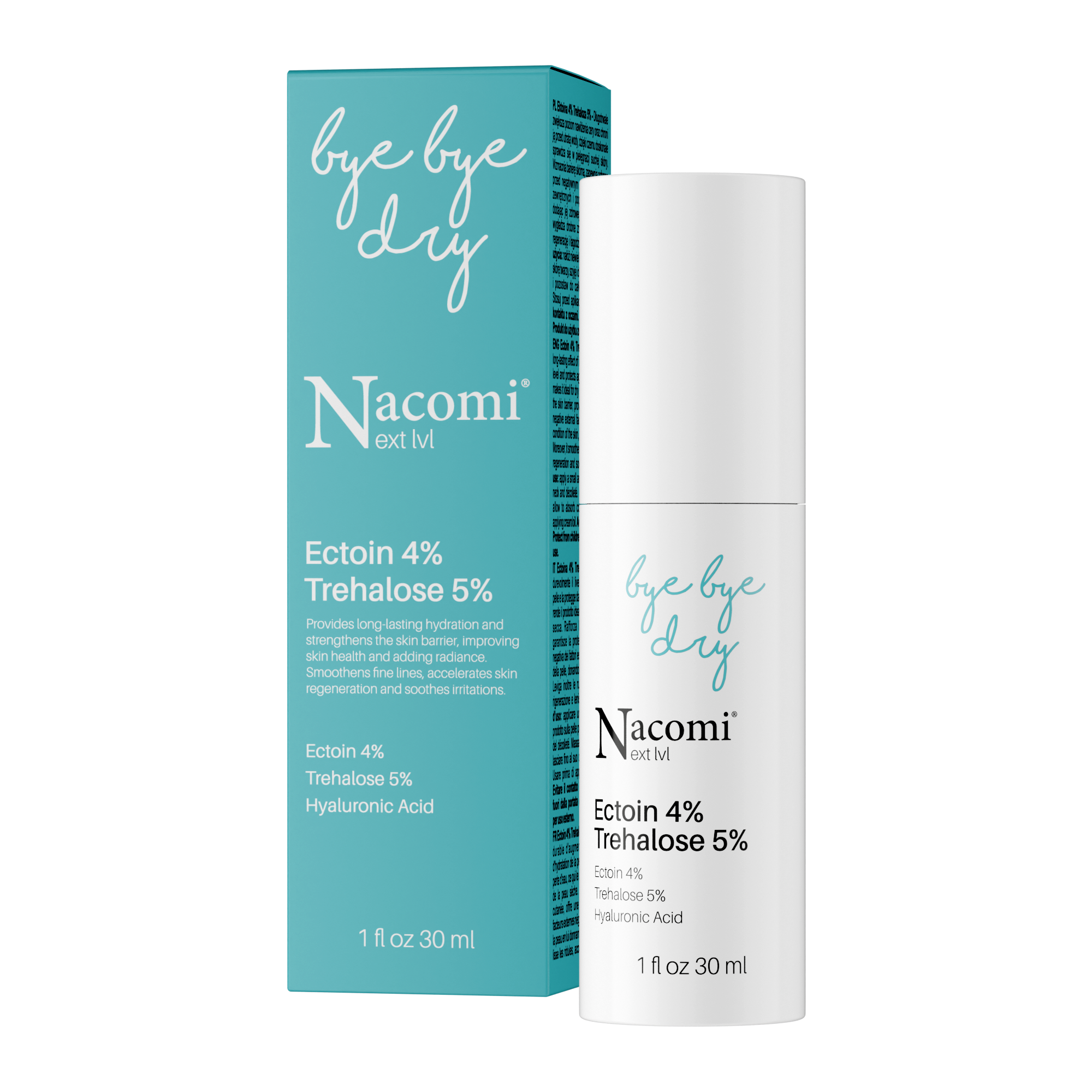 Nacomi Next Lvl Ectoin 4% Trehalose 5% 30ml