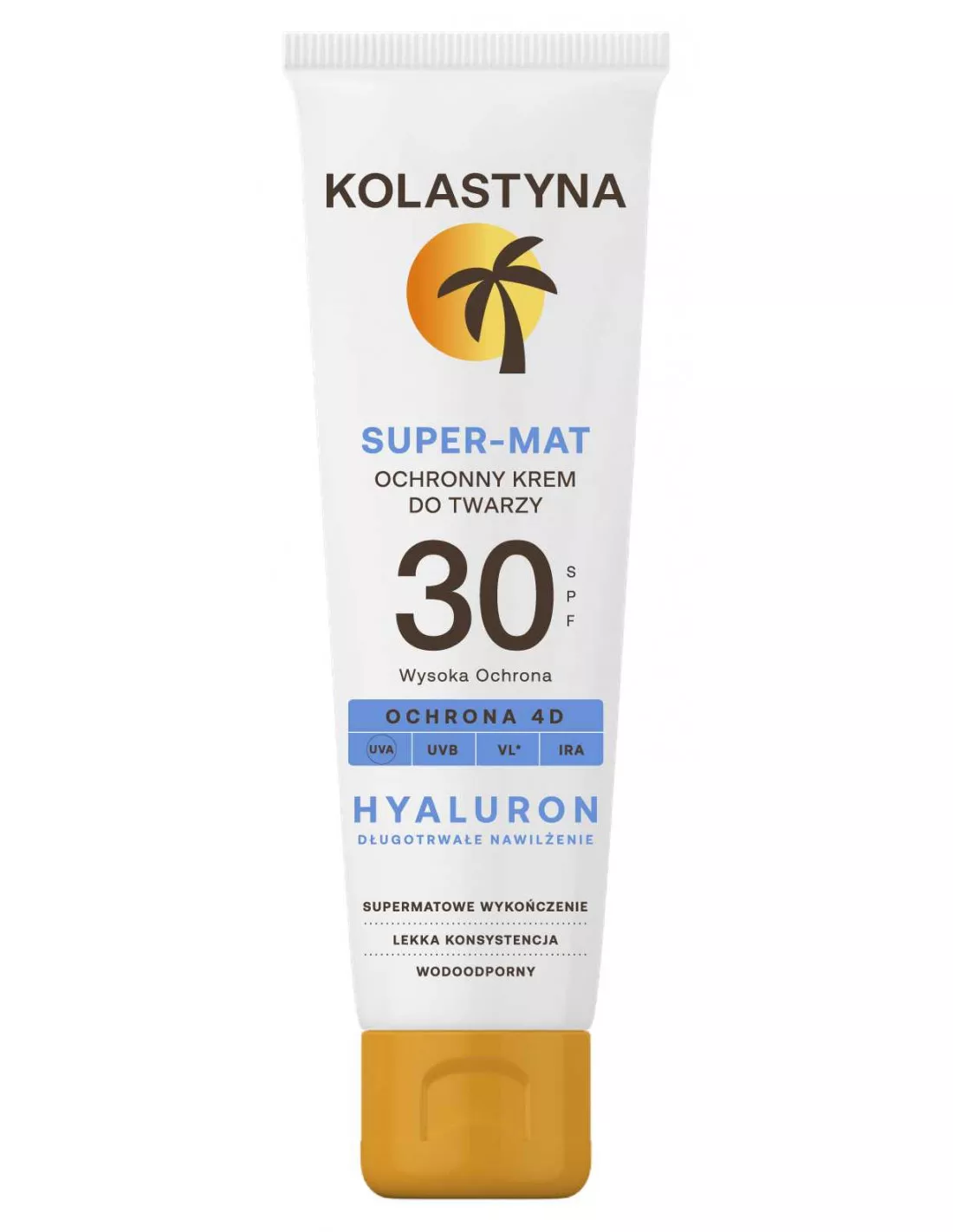 Kolastyna Super-Mat Cremă protectoare SPF30+ 50ml