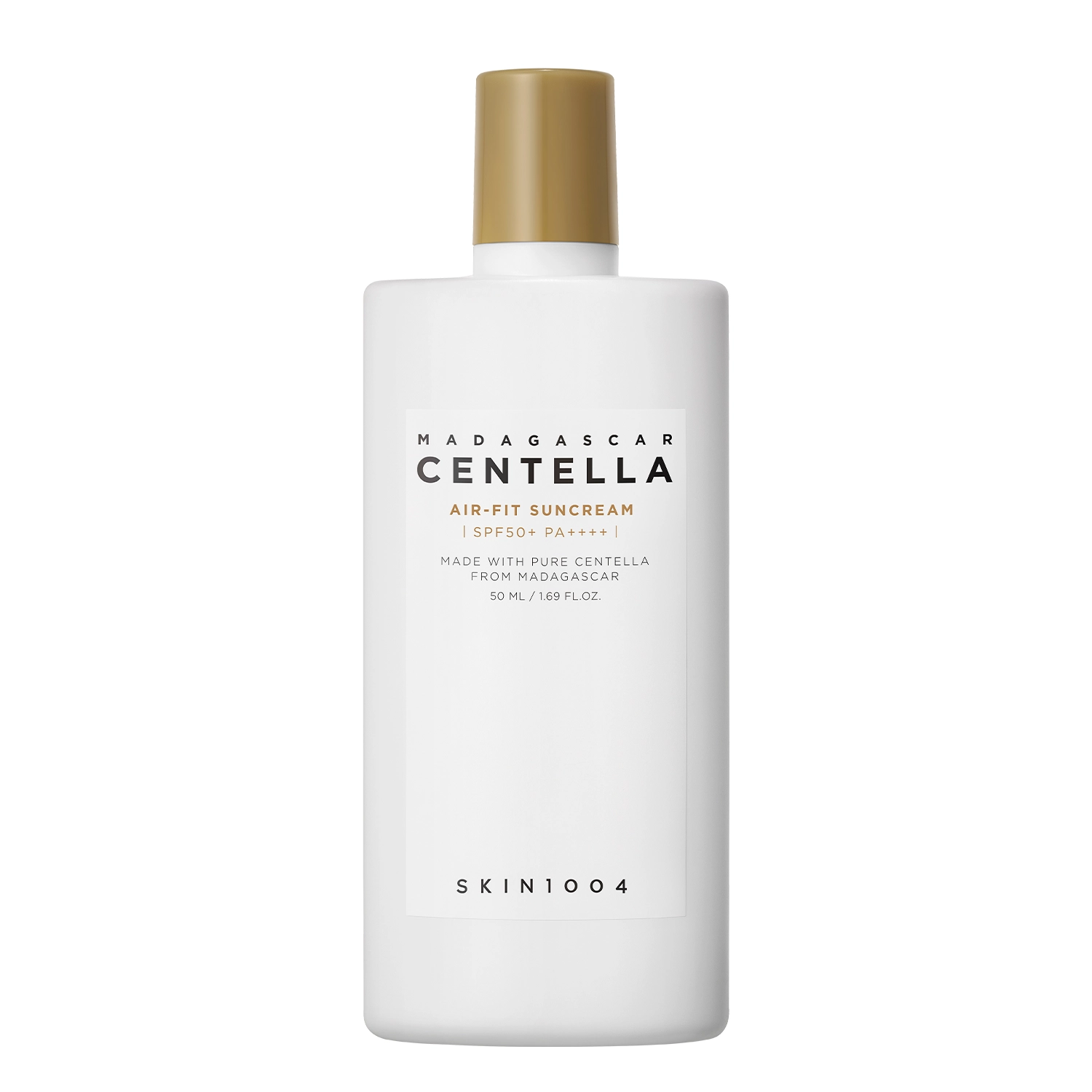 Skin1004 Centella Centella Air-Fit Suncream Plus Cremă solară ușoară SPF50+ Cream