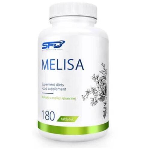 SFD Melissa Supliment alimentar SFD Melissa 180 Tablete