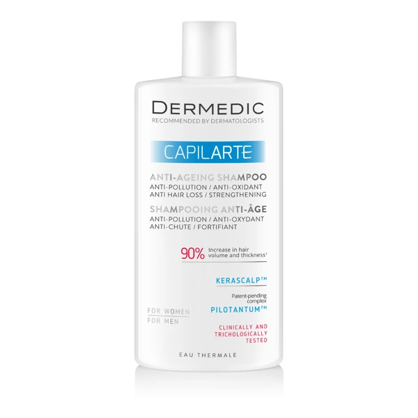 Dermedic Capilarte Șampon Anti-îmbătrânire 300ml