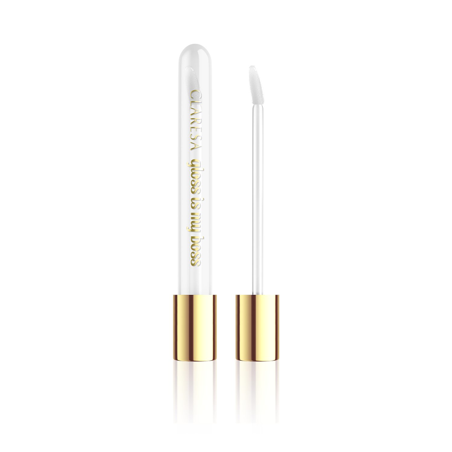 Claresa Lip Gloss is My Boss 01