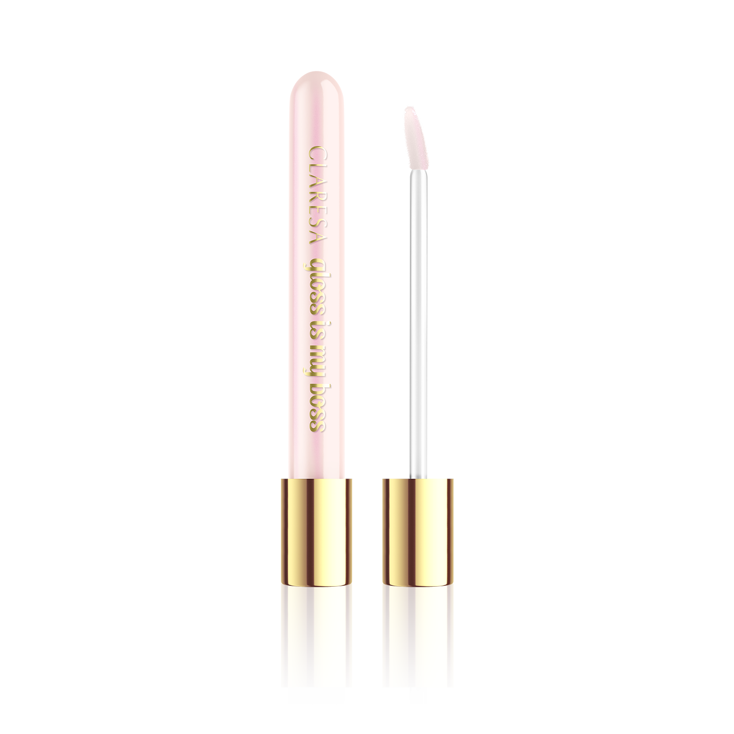 Claresa Lip Gloss is My Boss 02