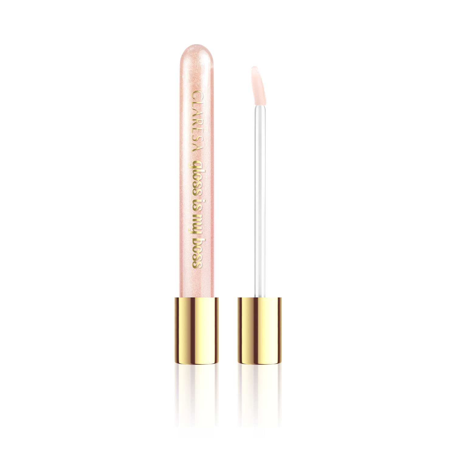 Claresa Lip Gloss is My Boss 03