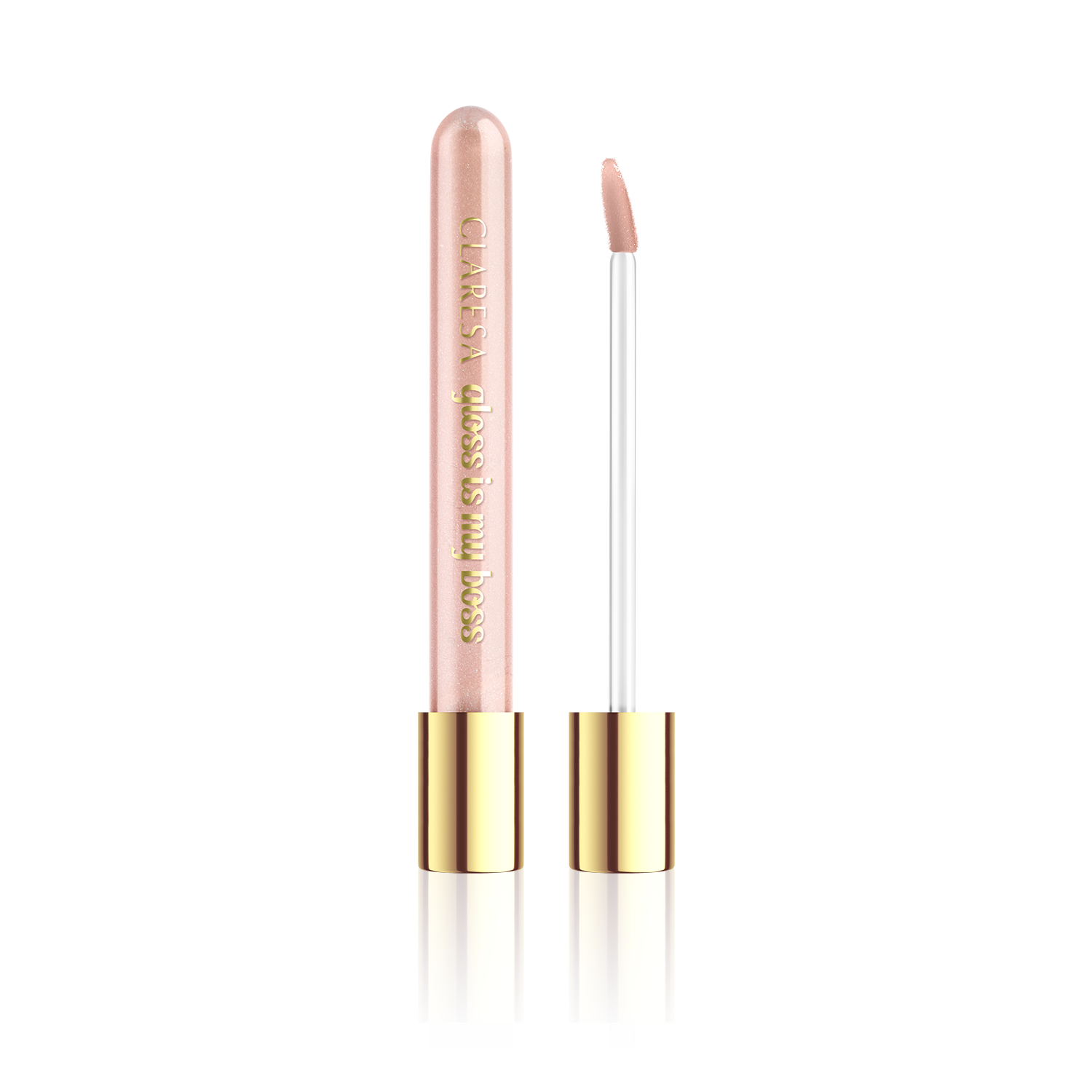 Claresa Lip Gloss is My Boss 04
