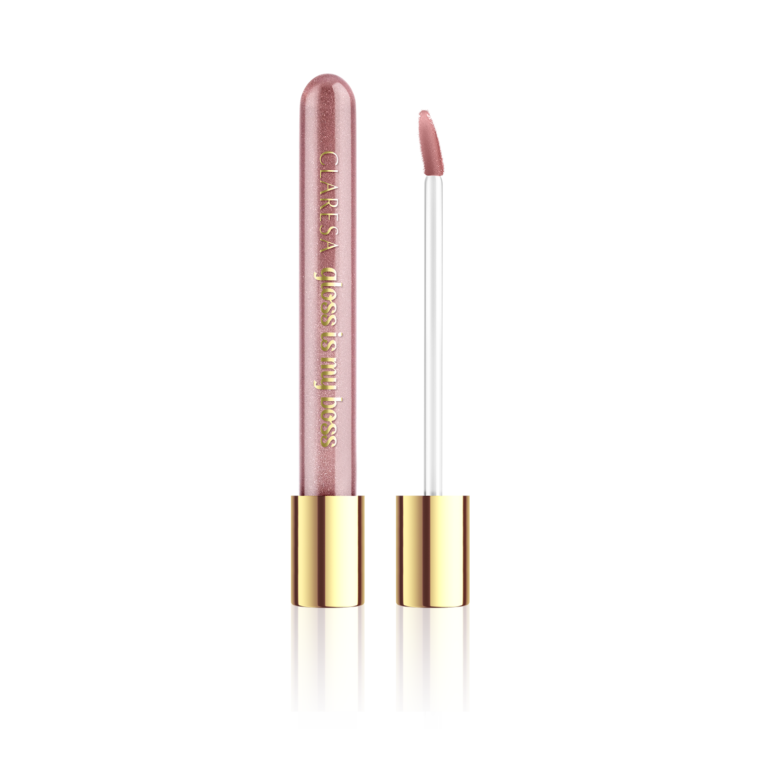 Claresa Lip Gloss is My Boss 05