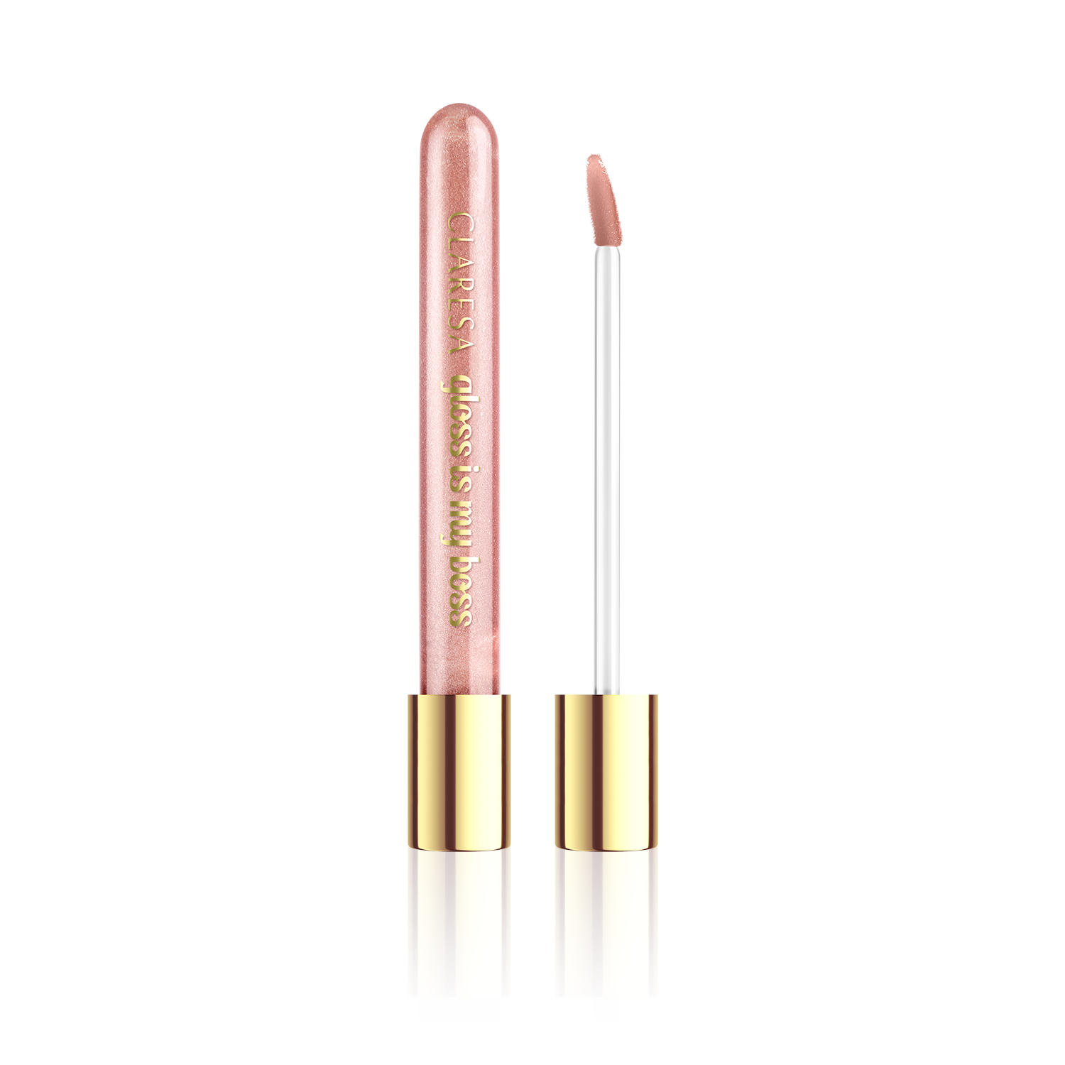 Claresa Lip Gloss is My Boss 06