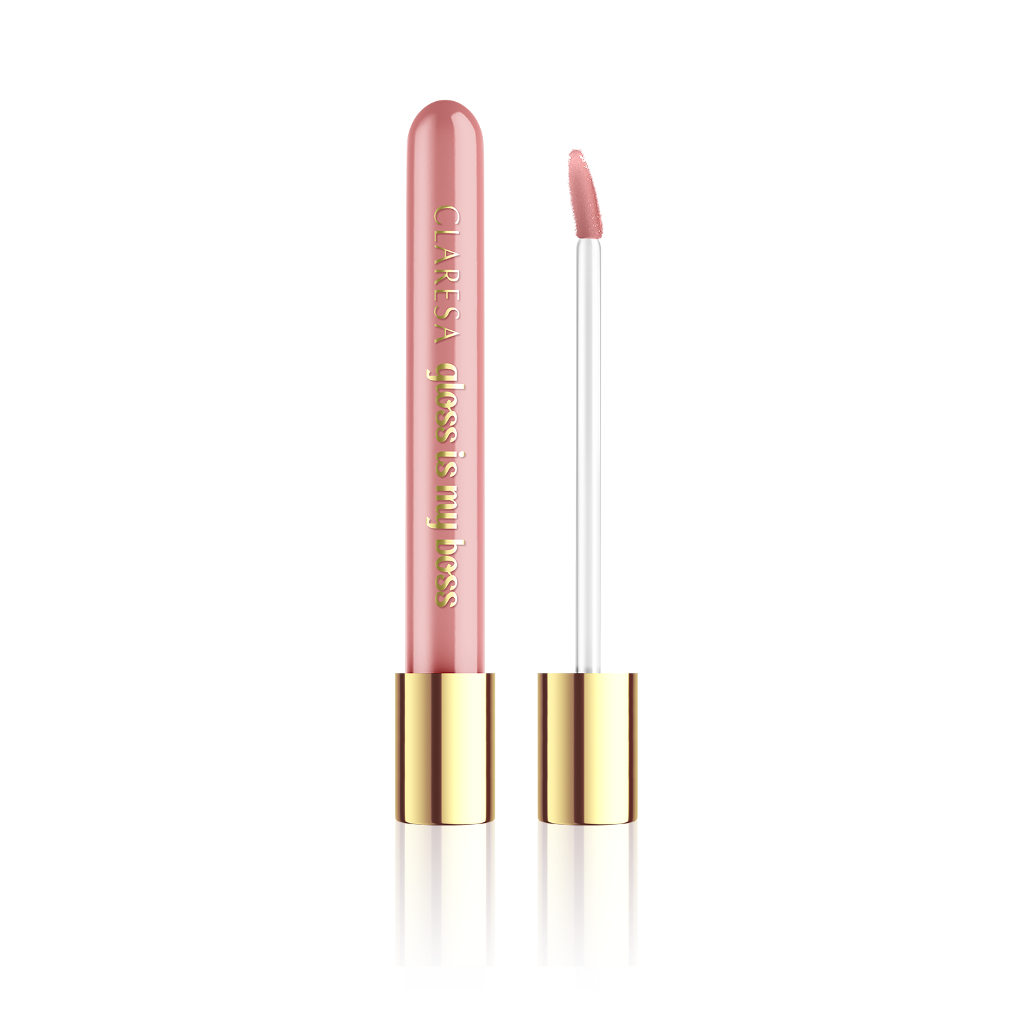 Claresa Lip Gloss is My Boss 07