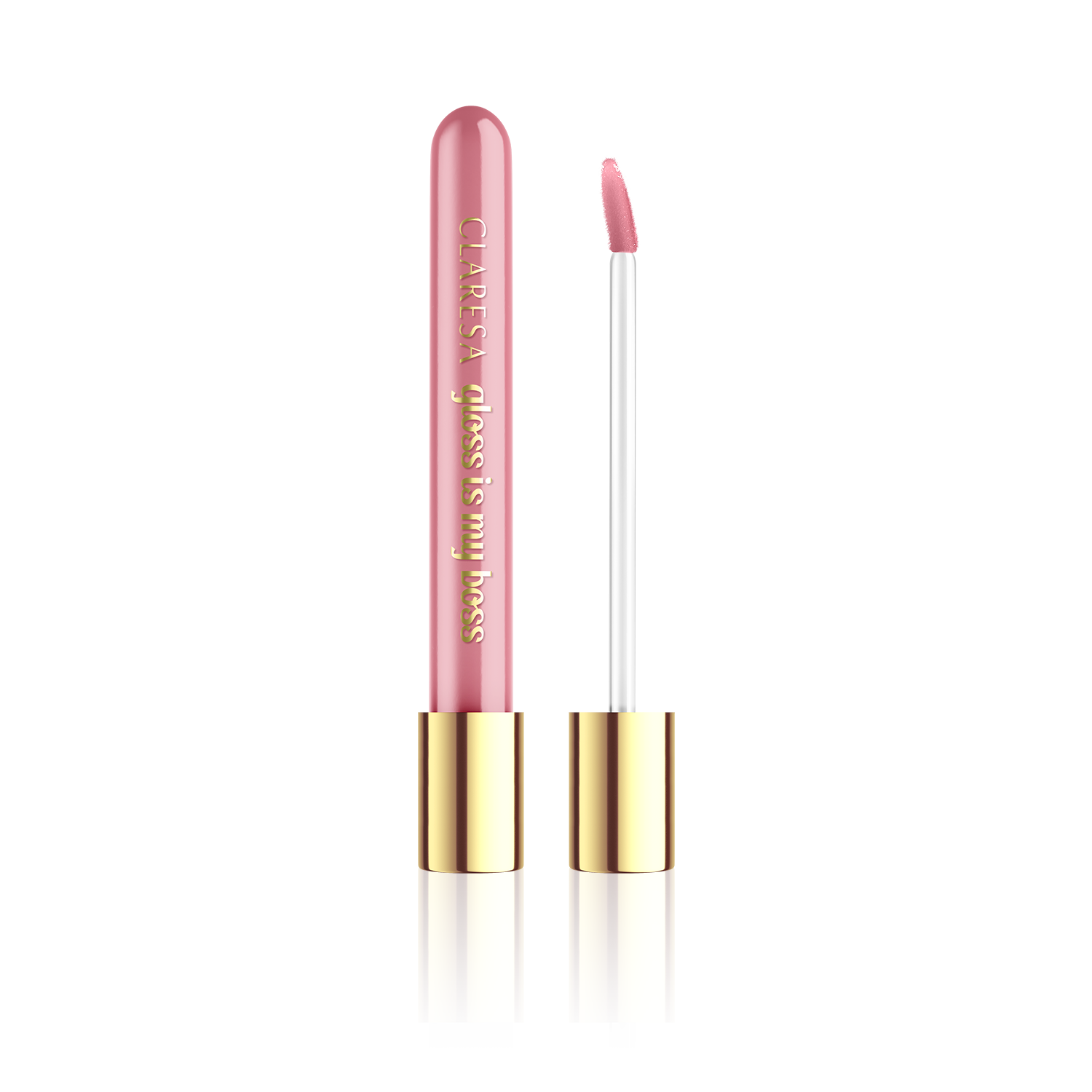 Claresa Lip Gloss is My Boss 08