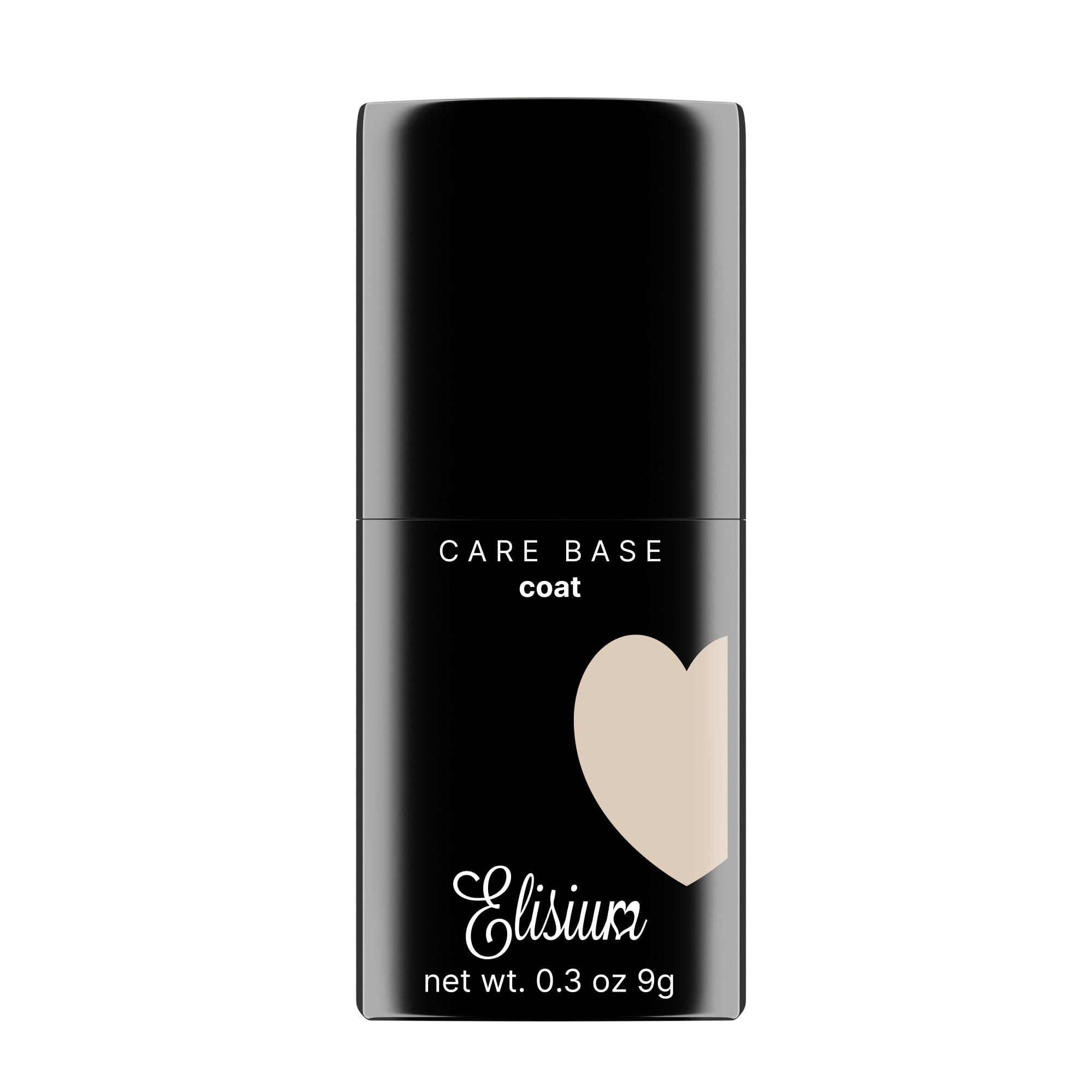 Elisium Care Base Coat pentru lacuri cu întărire ușoară 9g