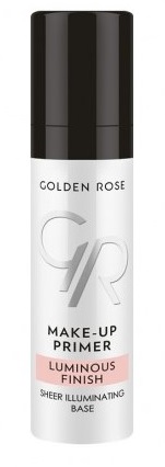 Baza de machiaj iluminatoare Golden Rose Illuminating Make-up Base