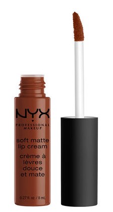NYX Professional Makeup Soft Matte Lip Cream Liquid Lipstick Berlin