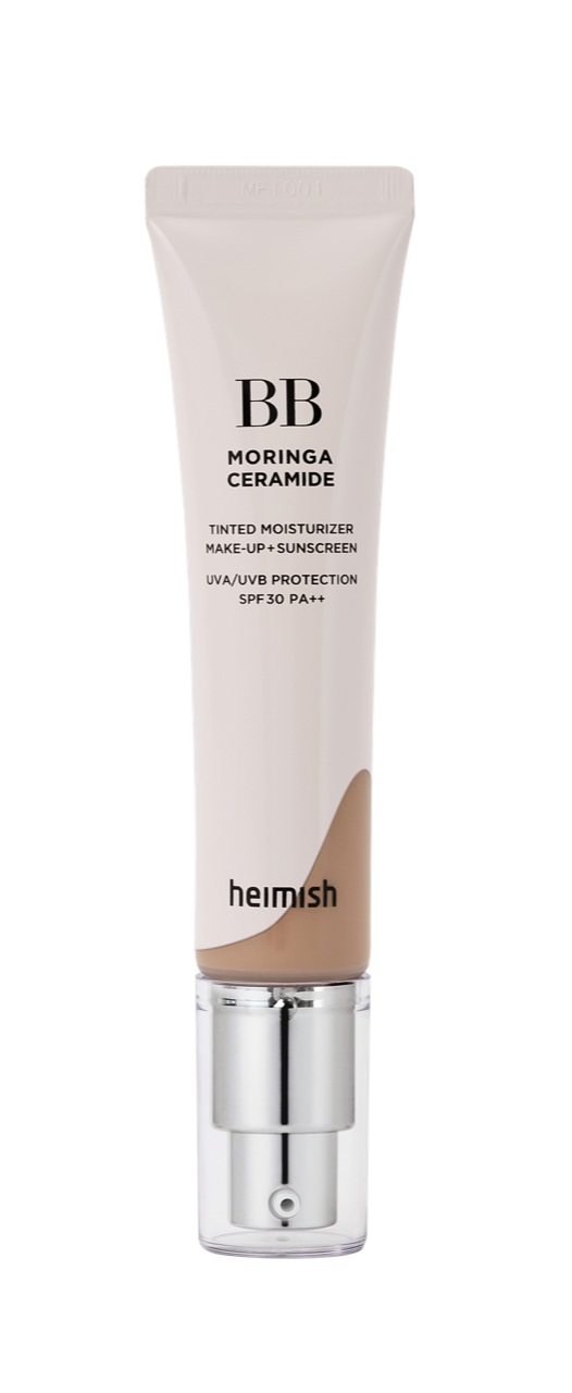 HEIMISH Moringa Moringa Ceramide BB Cream SPF30 PA++ 27N Light Tan 30g