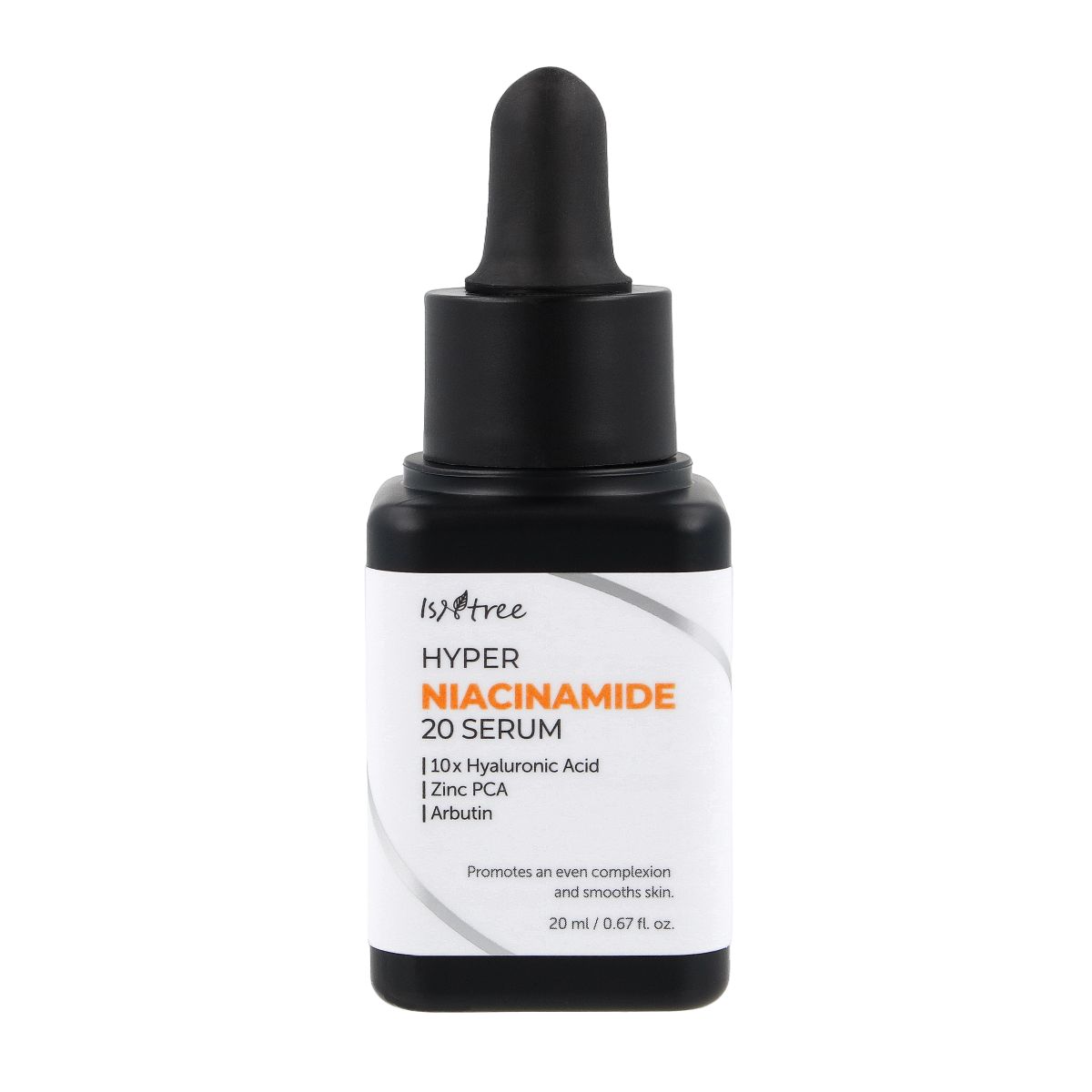 Isntree Hyper Niacinamide 20 Serum cu niacinamidă 20ml