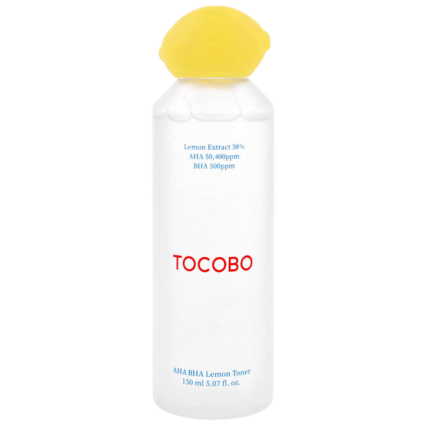 Tocobo Lemon Lemon AHA BHA Tonic 150ml