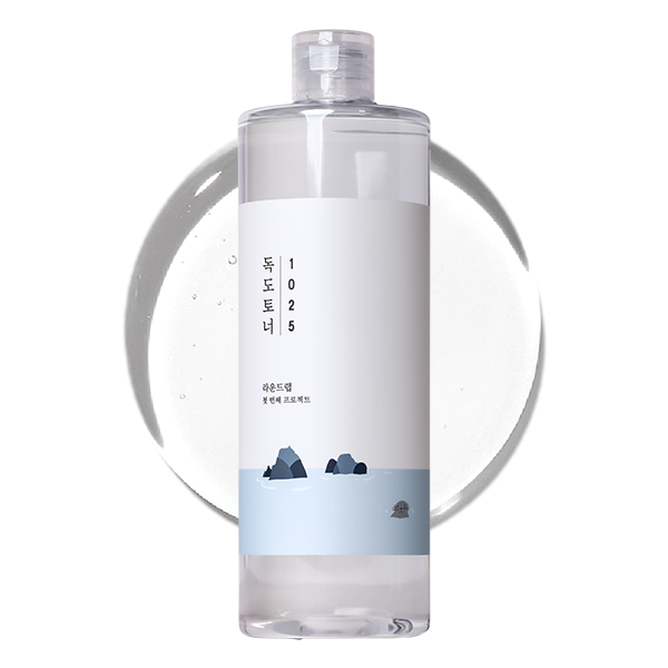 ROUND LAB 1025 Dokdo Facial Tonic 500ml
