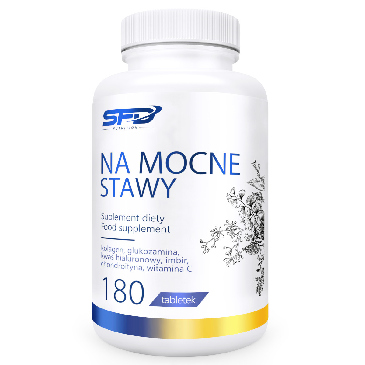 SFD For Strong Joints Supliment alimentar 180 Tablete