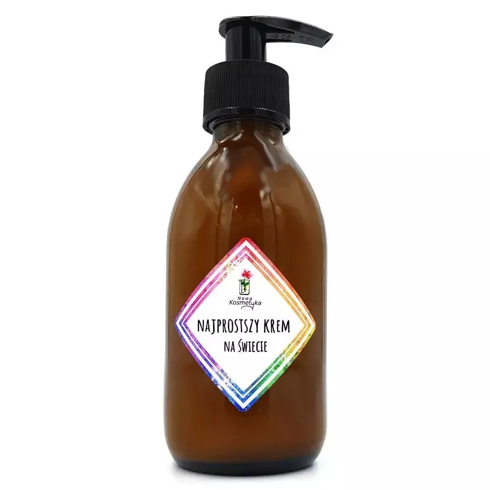 New Cosmetics Worlds Easiest Cream 200ml