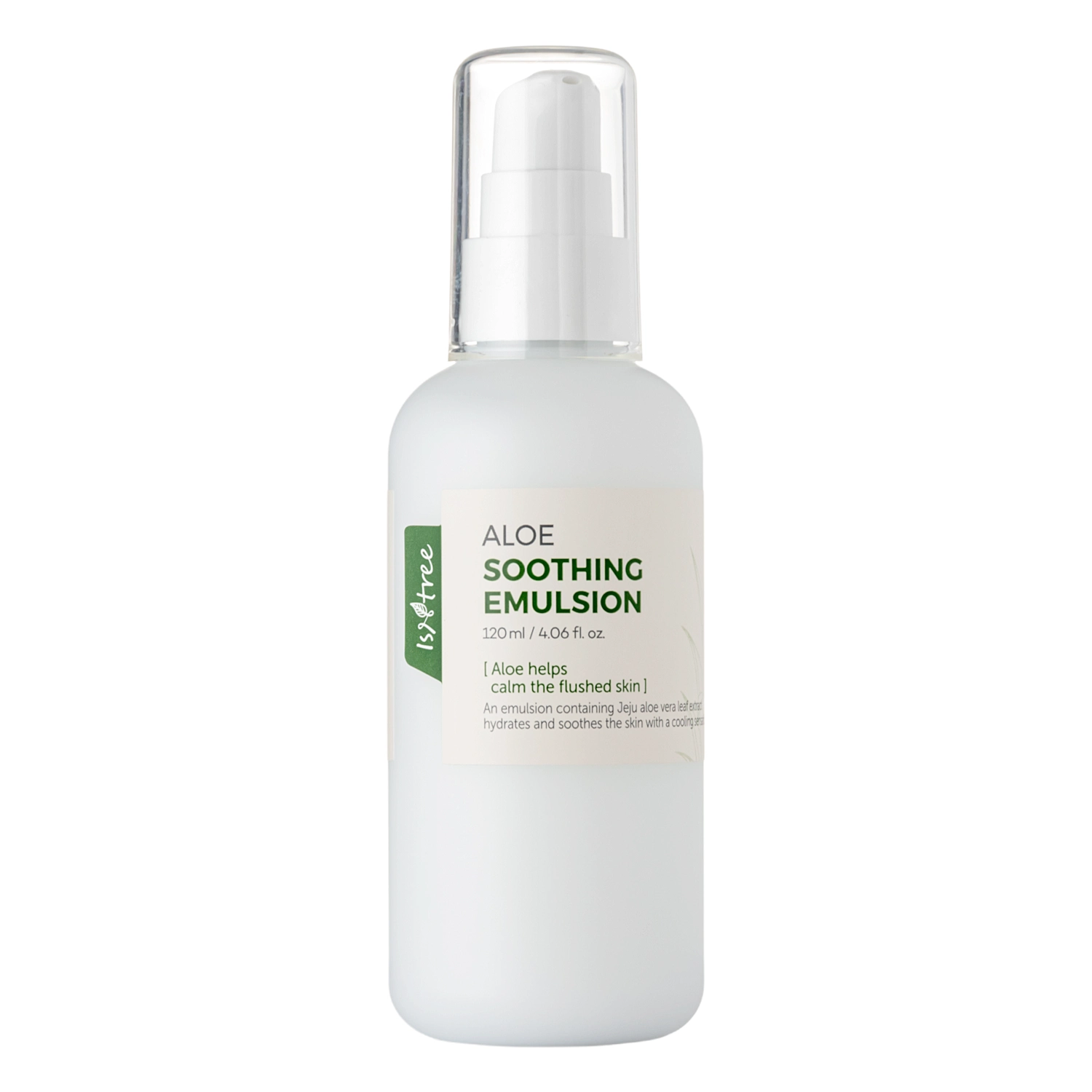 Isntree Aloe Soothing Emulsion 120ml
