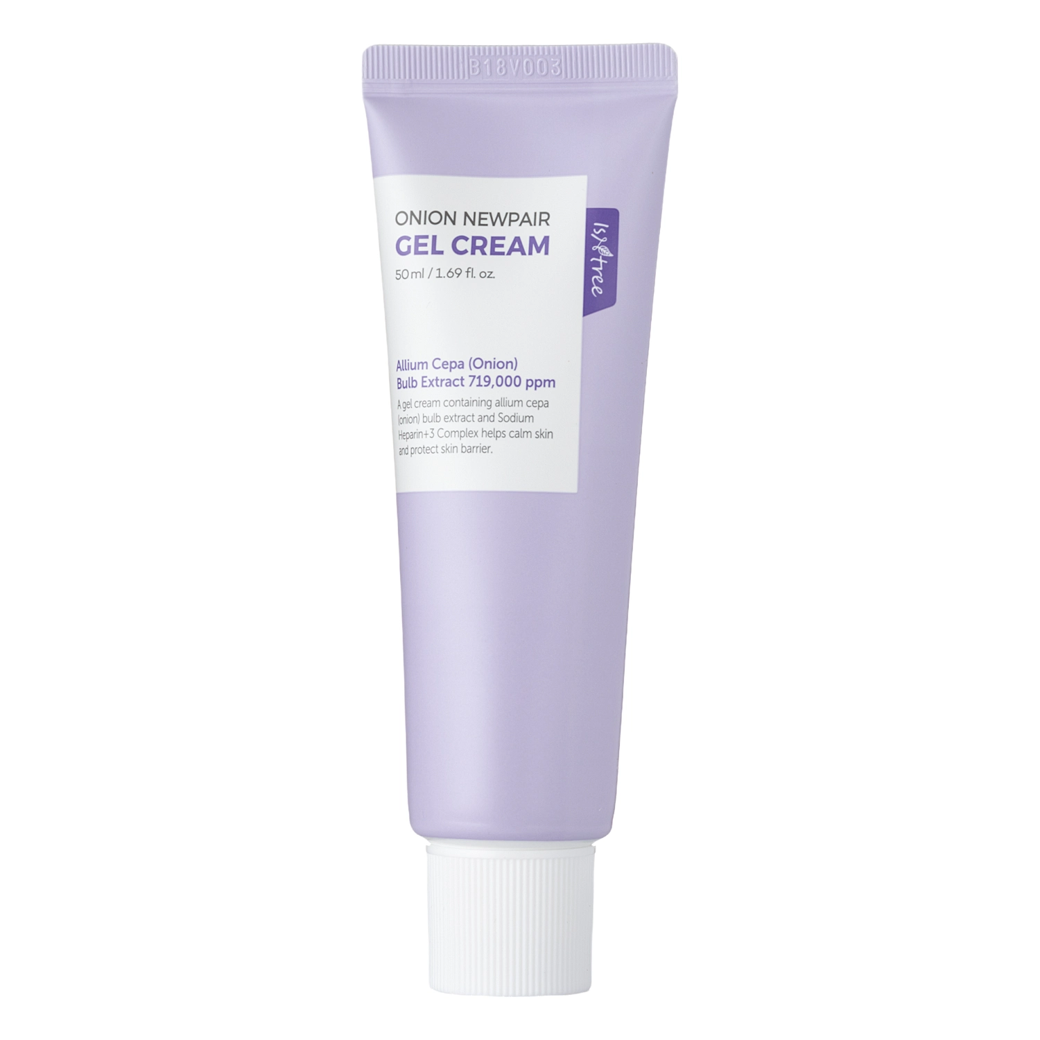 Isntree Onion Newpair Gel Cremă de față hidratantă și regeneratoare 50ml