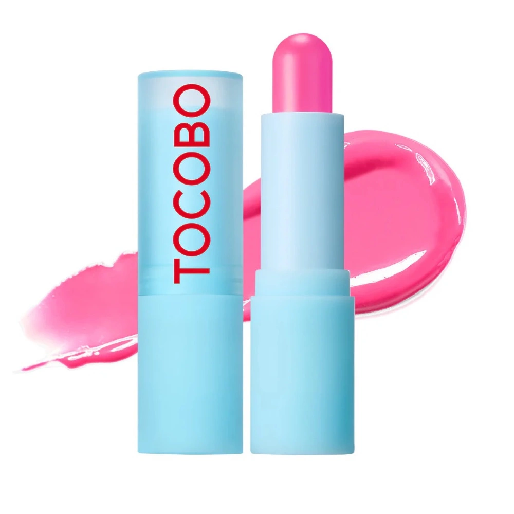 Tocobo Glass Tinted Lip Balm 012 Better Pink