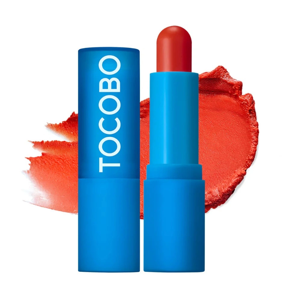 Balsam de buze Tocobo Powder Cream 033 Carrot Cake