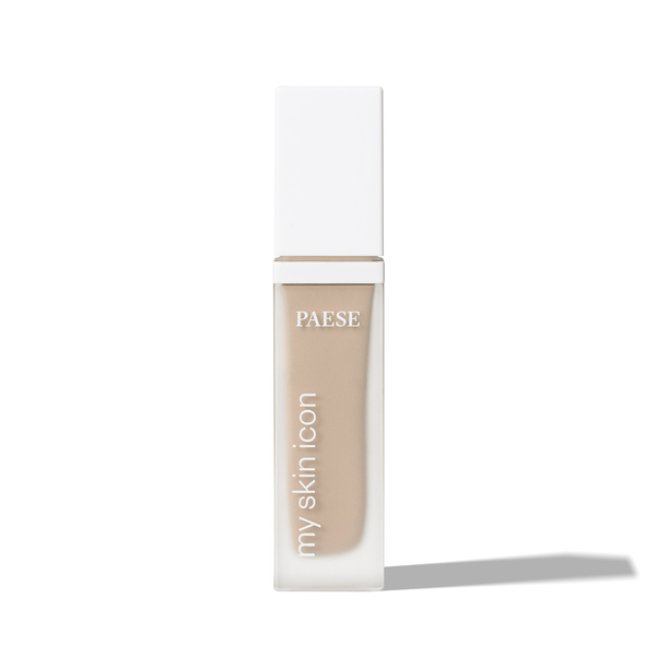 PAESE My Skin Icon Mattifying Foundation 0.5N Porcelain 33ml