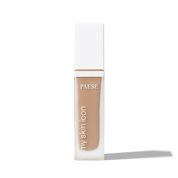 PAESE My Skin Icon Mattifying Foundation 2.5 Nude Beige 33ml