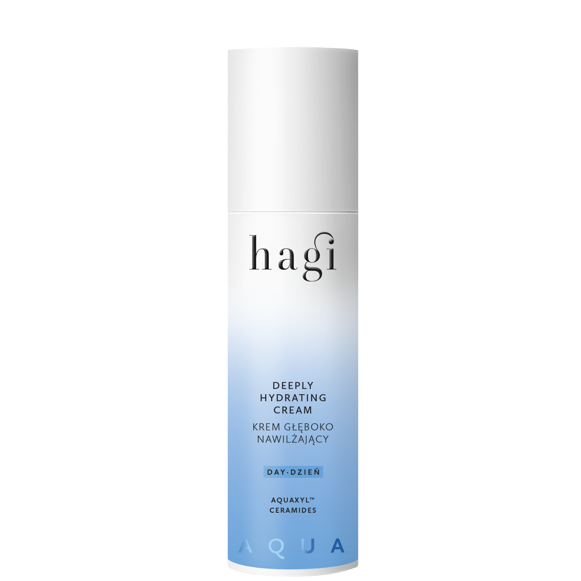 Hagi Aqua Zone Cremă de zi cu hidratare profundă 50ml