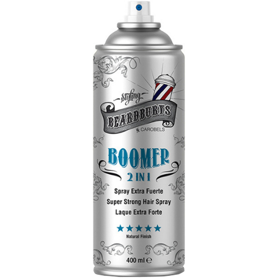 Beardburys Boomer 2in1 Lac 400ml
