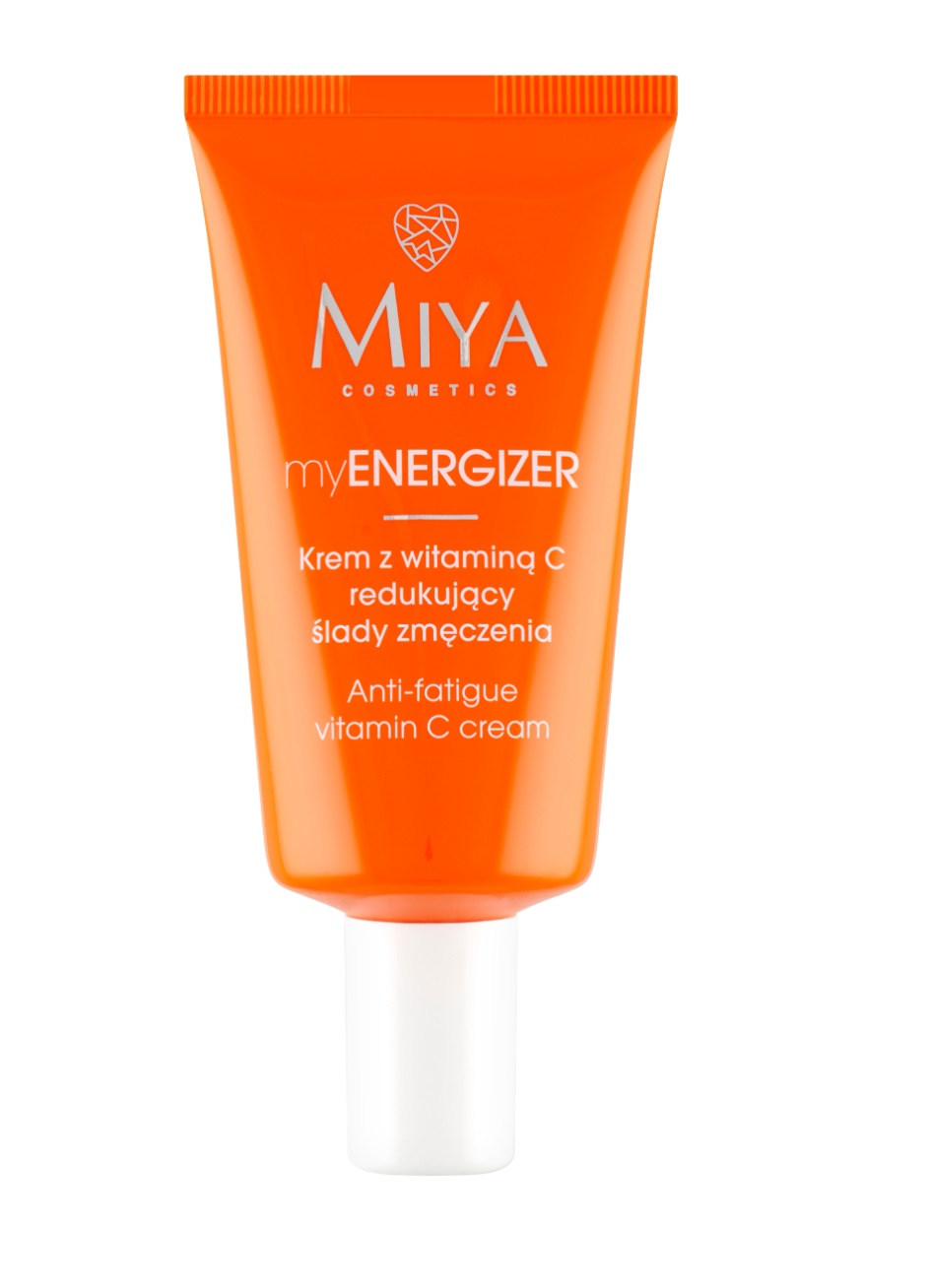 MIYA myEnergizer Vitamin C Cream Reducerea urmelor de oboseală 40ml