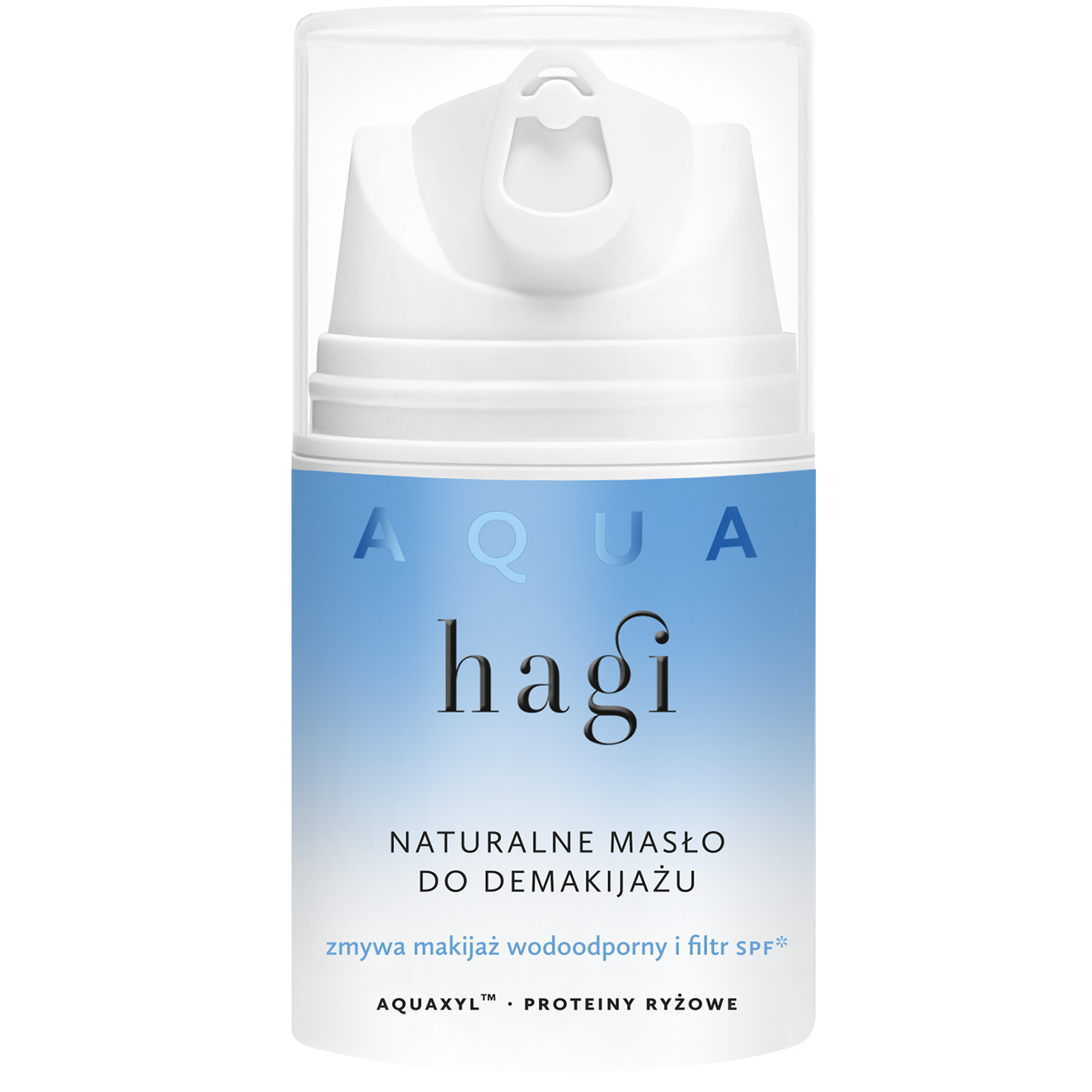 Hagi Aqua Zone Unt demachiant delicat 50ml