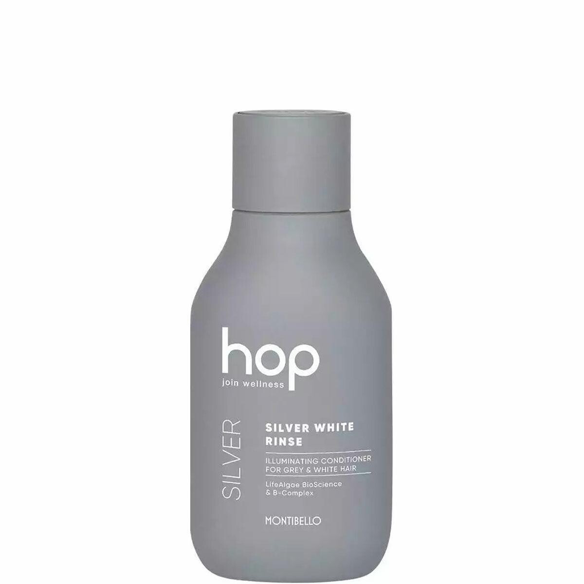Montibello Hop Hop Silver White Balsam pentru păr alb 200ml