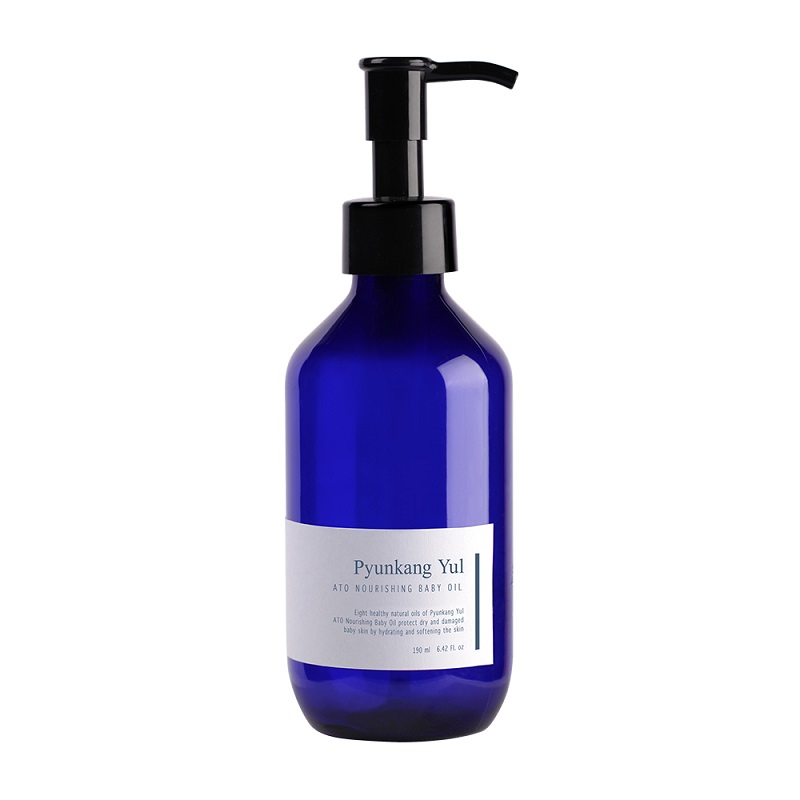 Pyunkang Yul Ato Nourishing Baby Body Oil 190ml