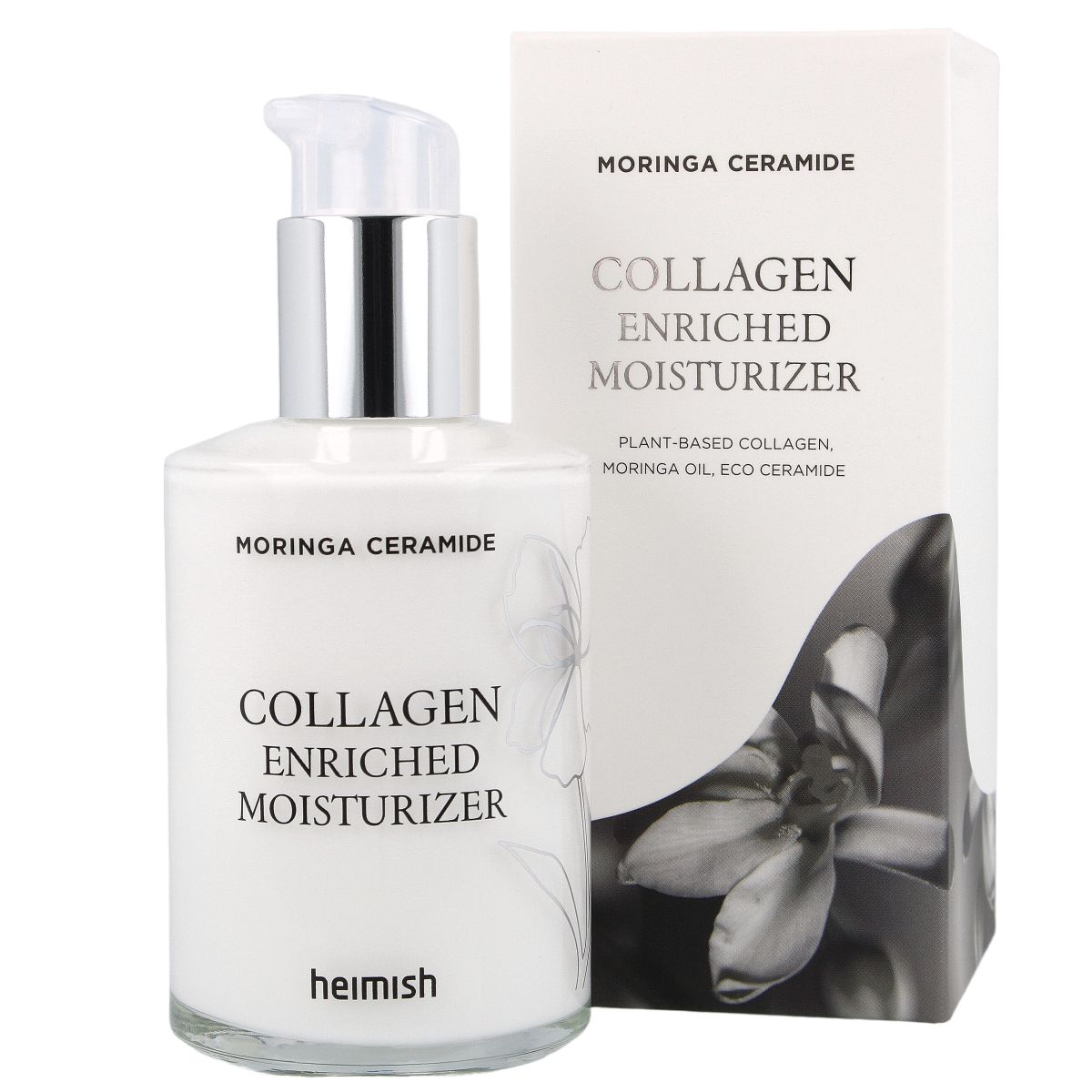HEIMISH Moringa Moringa Ceramide Collagen Face Cream 120ml
