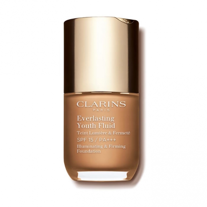 Clarins Everlasting Youth Fluid SPF15 Podkład 114N