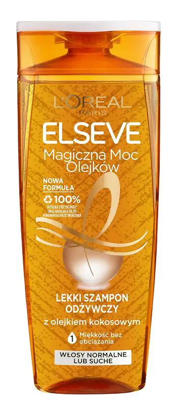 Loreal Elseve Light Nourishing Shampoo 400ml
