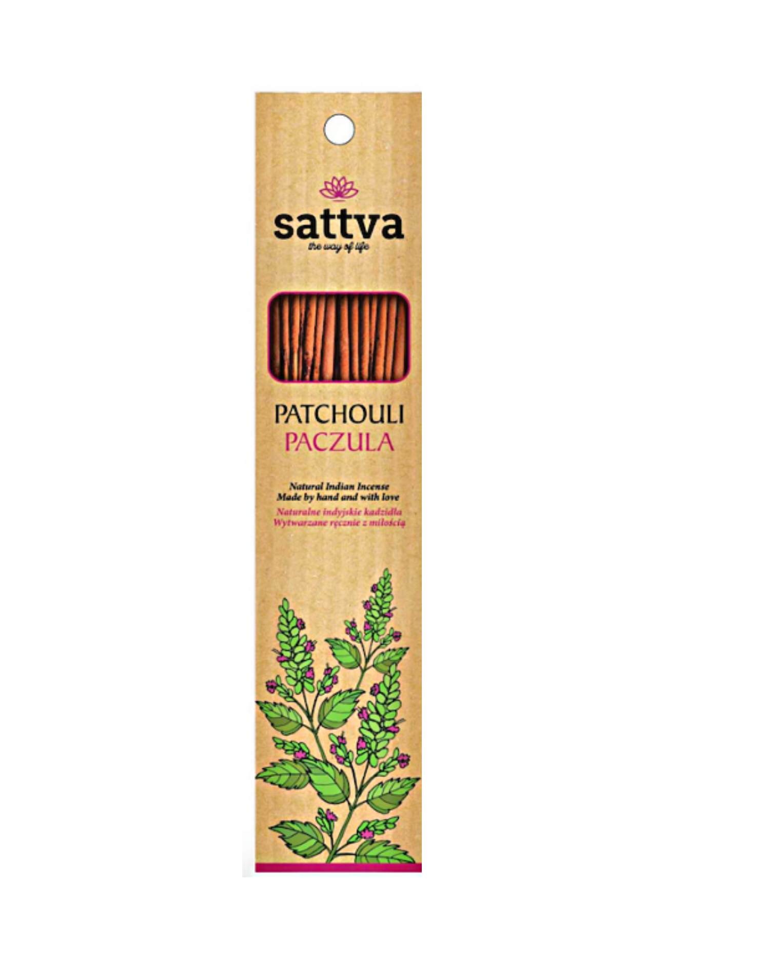 Sattva Patchouli Frankincense