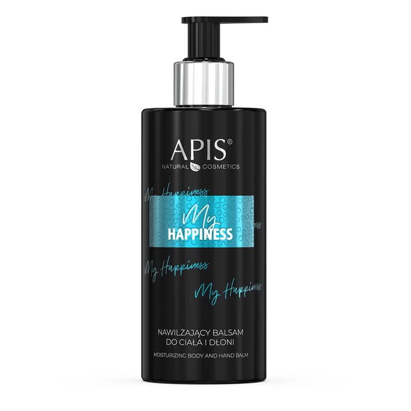 APIS My Happiness Loțiune de corp 300ml