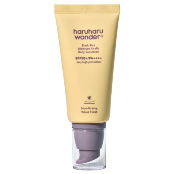 Haruharu Wonder Black Rice Crema protectoare SPF50+ 50ml